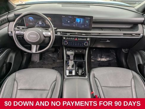 Used 2025 Hyundai Santa Cruz Limited AWD/4WD image 25