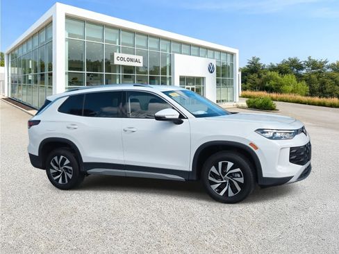 New 2026 Volkswagen Tiguan S AWD/4WD image 5