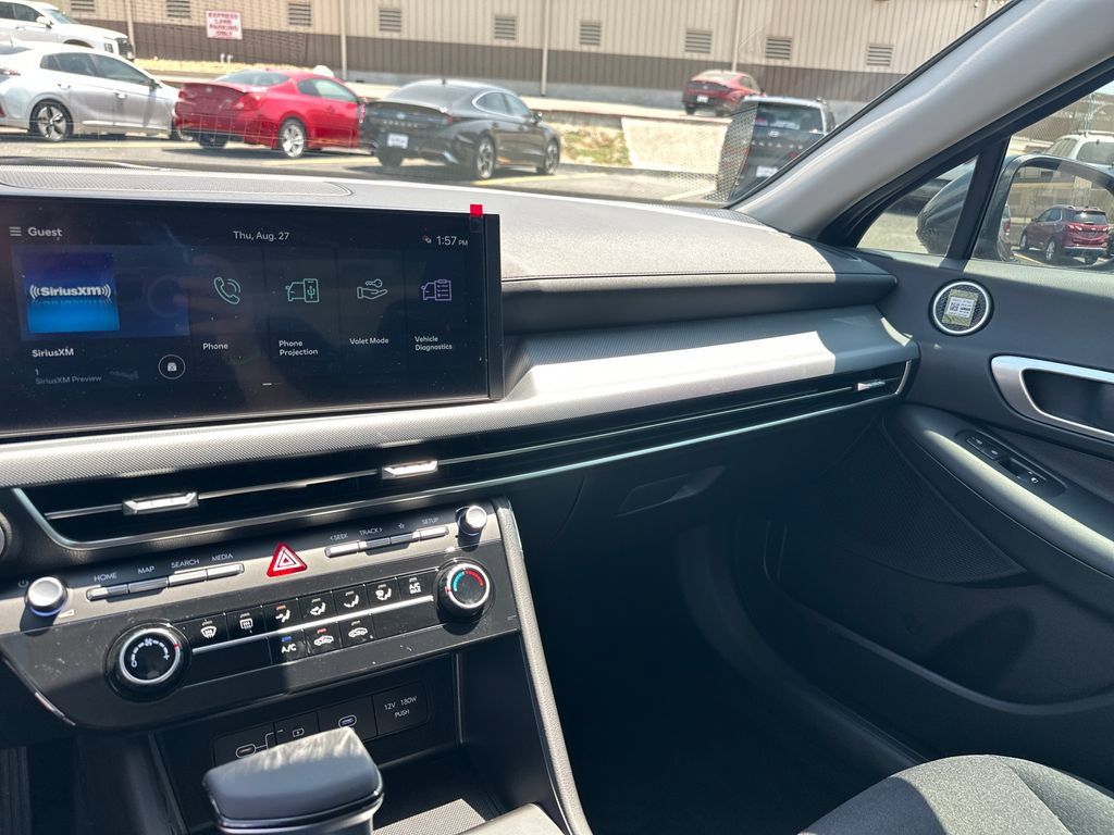 New 2026 Hyundai Sonata SE FWD image 18