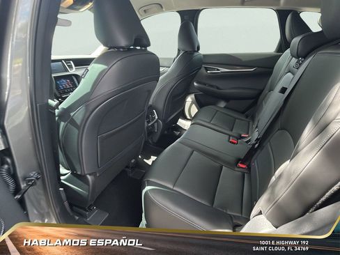 Used 2025 INFINITI QX50 Pure image 25