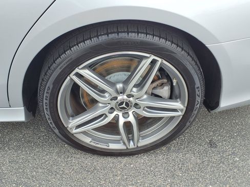 Used 2019 Mercedes-Benz E 450 4MATIC Sedan image 10
