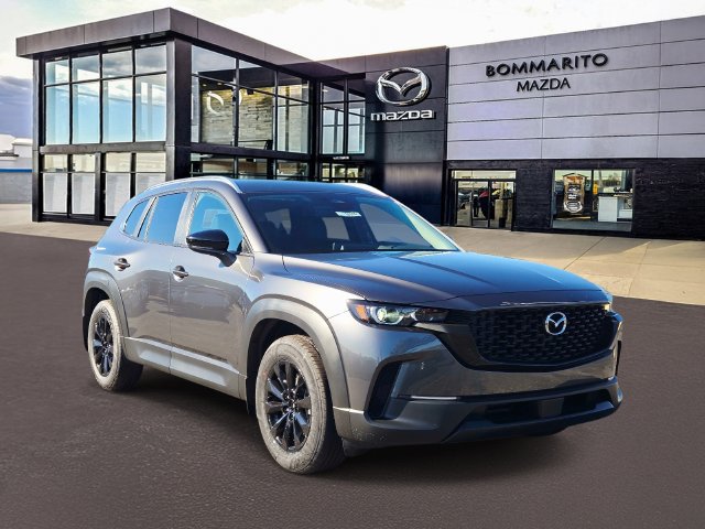 New 2026 MAZDA CX-50 AWD 2.5 S w/ Weather Package image 7