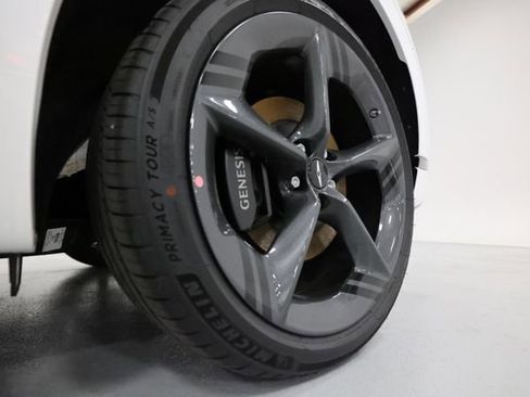 New 2026 Genesis GV70 2.5T Sport Prestige AWD/4WD image 4