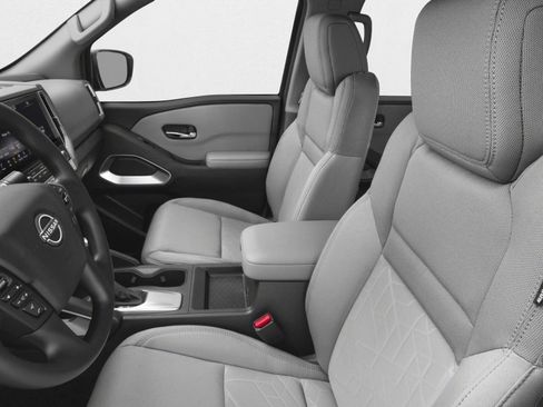 New 2026 Nissan Frontier SV RWD image 6