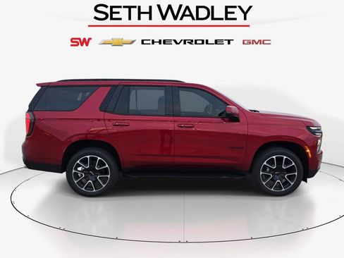 New 2026 Chevrolet Tahoe RST w/ Advanced Technology Package AWD/4WD image 8