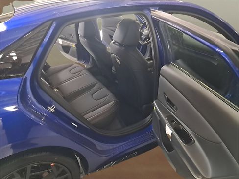 Certified 2025 Hyundai Elantra N Line w/ Cargo Package image 42