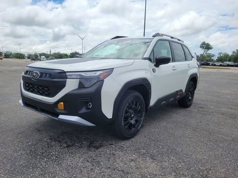 New 2026 Subaru Forester Wilderness AWD/4WD image 2