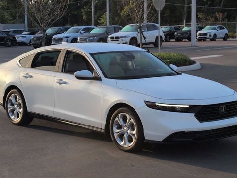Used 2024 Honda Accord LX image 3