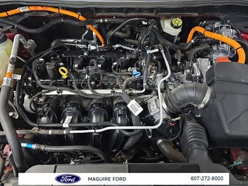 Used 2020 Ford Escape SE Sport image 13