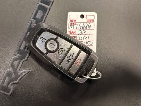 Used 2023 Ford F150 Raptor w/ Blue Interior Package image 55