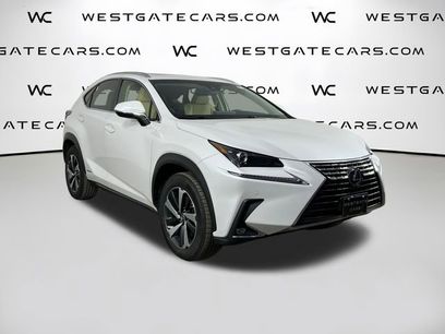Used 2019 Lexus NX 300h AWD w/ Premium Package