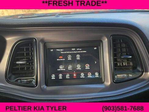 Used 2023 Dodge Challenger SXT w/ Blacktop Package image 15