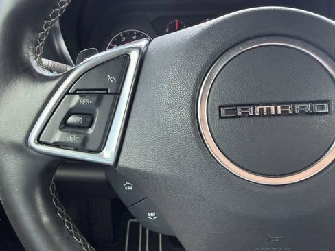 Used 2022 Chevrolet Camaro LT w/ RS Package RWD image 25
