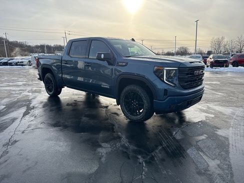 New 2026 GMC Sierra 1500 Elevation w/ Elevation Premium Package image 4