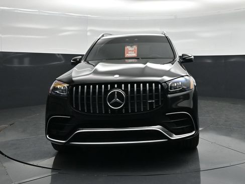 Used 2025 Mercedes-Benz GLS 63 AMG 4MATIC image 20
