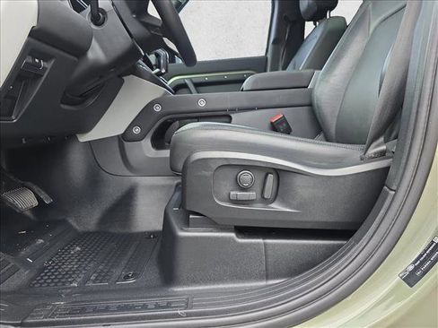 Certified 2023 Land Rover Defender 110 S image 27