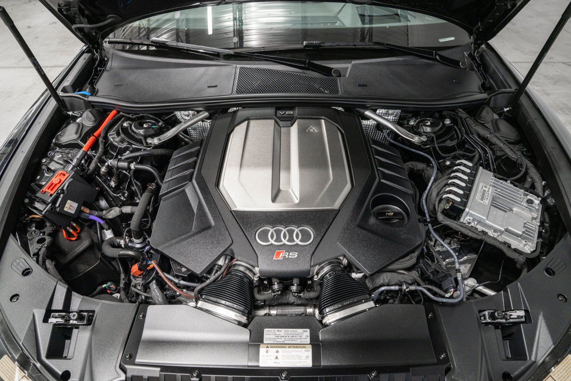 Used 2026 Audi RS 6 performance AWD/4WD image 11