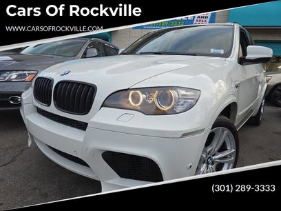 Used 2011 BMW X5 M
