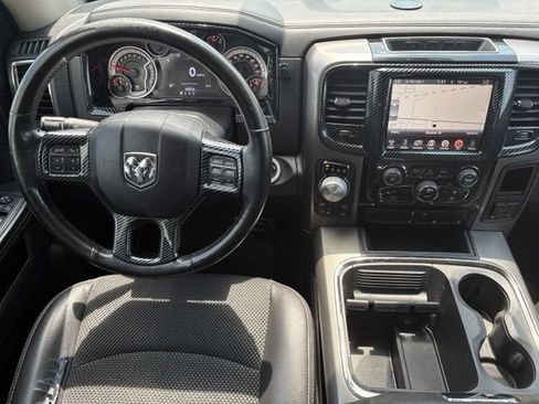 Used 2016 RAM 1500 Sport w/ Black Ram 1500 Sport Group AWD/4WD image 3