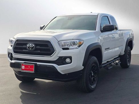 Used 2023 Toyota Tacoma SR5 image 7