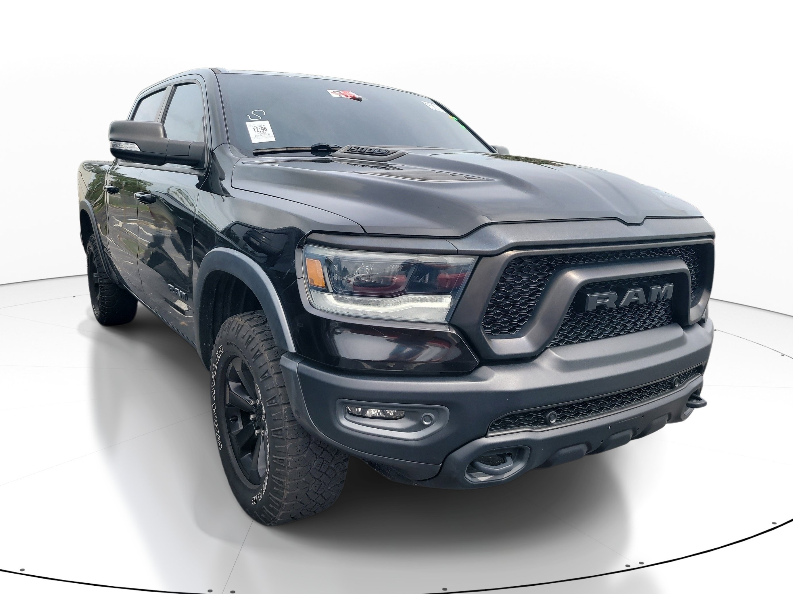 Used 2022 RAM 1500 Rebel w/ Rebel Level 2 Equipment Group AWD/4WD image 1