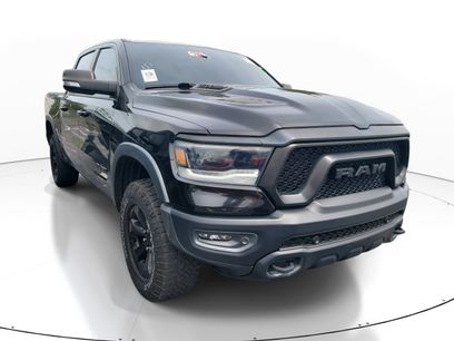 Used 2022 RAM 1500 Rebel w/ Rebel Level 2 Equipment Group