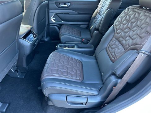 New 2026 Nissan Armada Platinum Reserve image 23