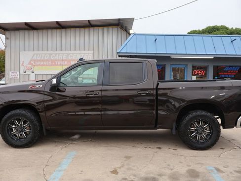 Used 2019 Chevrolet Silverado 1500 LT w/ All-Star Edition AWD/4WD image 4