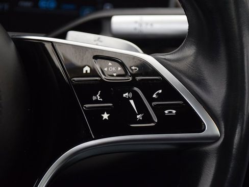 Certified 2022 Mercedes-Benz S 500 4MATIC image 24