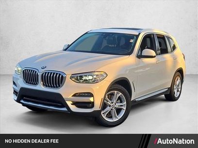 Used 2020 BMW X3 sDrive30i