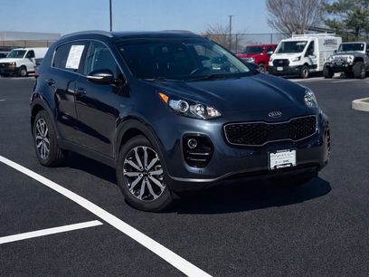 Used 2017 Kia Sportage EX w/ EX Technology Package