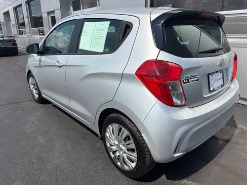 Used 2019 Chevrolet Spark LS FWD image 4