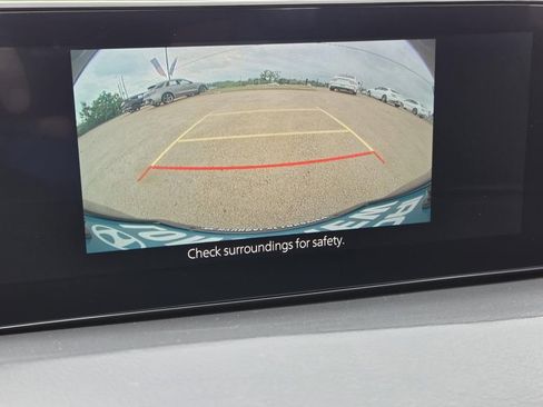 Used 2024 MAZDA MAZDA3 s FWD image 16