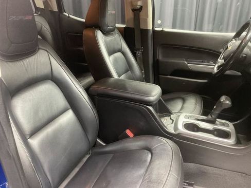 Used 2019 Chevrolet Colorado ZR2 AWD/4WD image 15