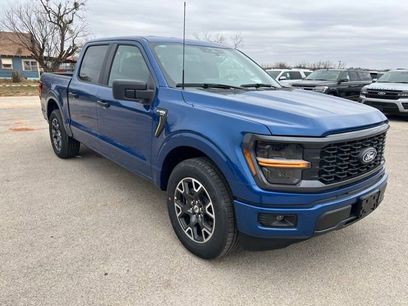 New 2025 Ford F150 STX w/ Equipment Group 200A