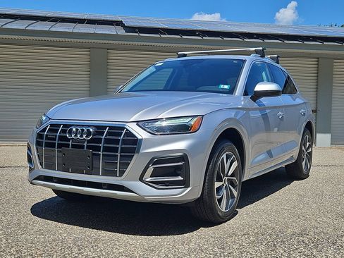 Used 2021 Audi Q5 2.0T Premium Plus w/ Premium Plus Package AWD/4WD image 5