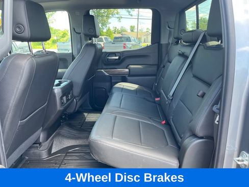 Used 2022 Chevrolet Silverado 1500 LT Trail Boss w/ LT Trail Boss Premium Package AWD/4WD image 25