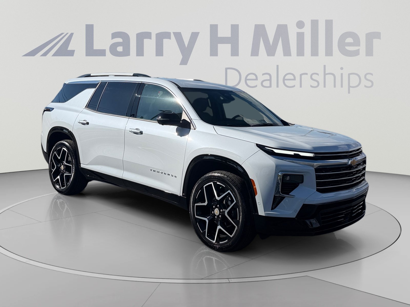 New 2026 Chevrolet Traverse High Country AWD/4WD image 7