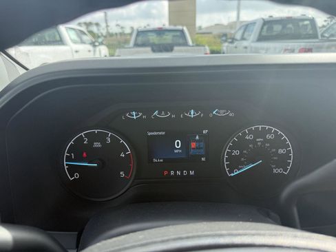 New 2025 Ford F350 XL RWD image 13