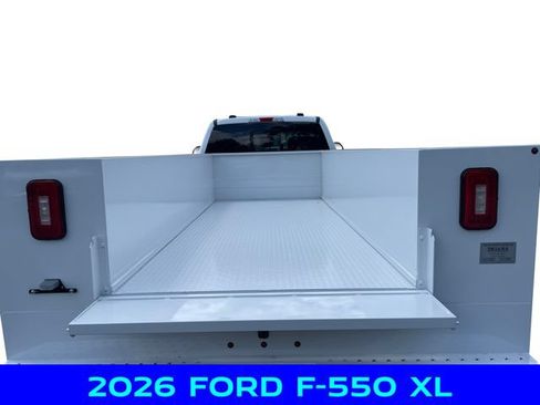 New 2026 Ford F550 4x4 Crew Cab image 5