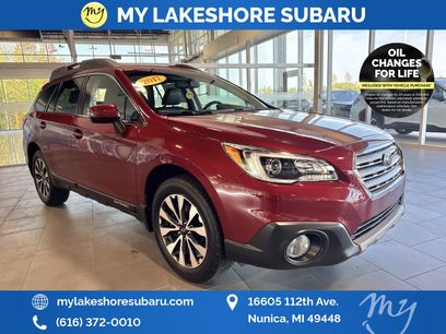 Used 2017 Subaru Outback 2.5i Limited w/ Popular Package #5