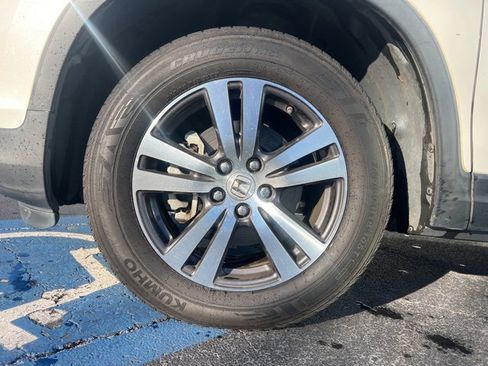 Certified 2017 Honda Pilot EX-L image 11