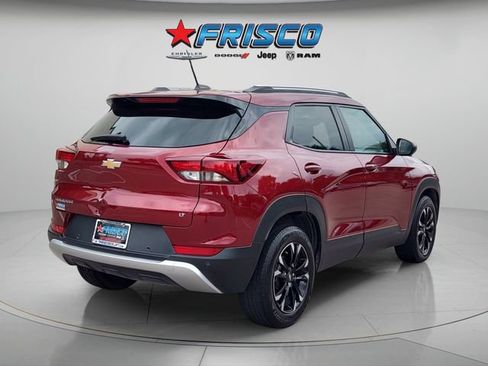 Used 2022 Chevrolet TrailBlazer LT w/ Confidence II Package FWD image 7