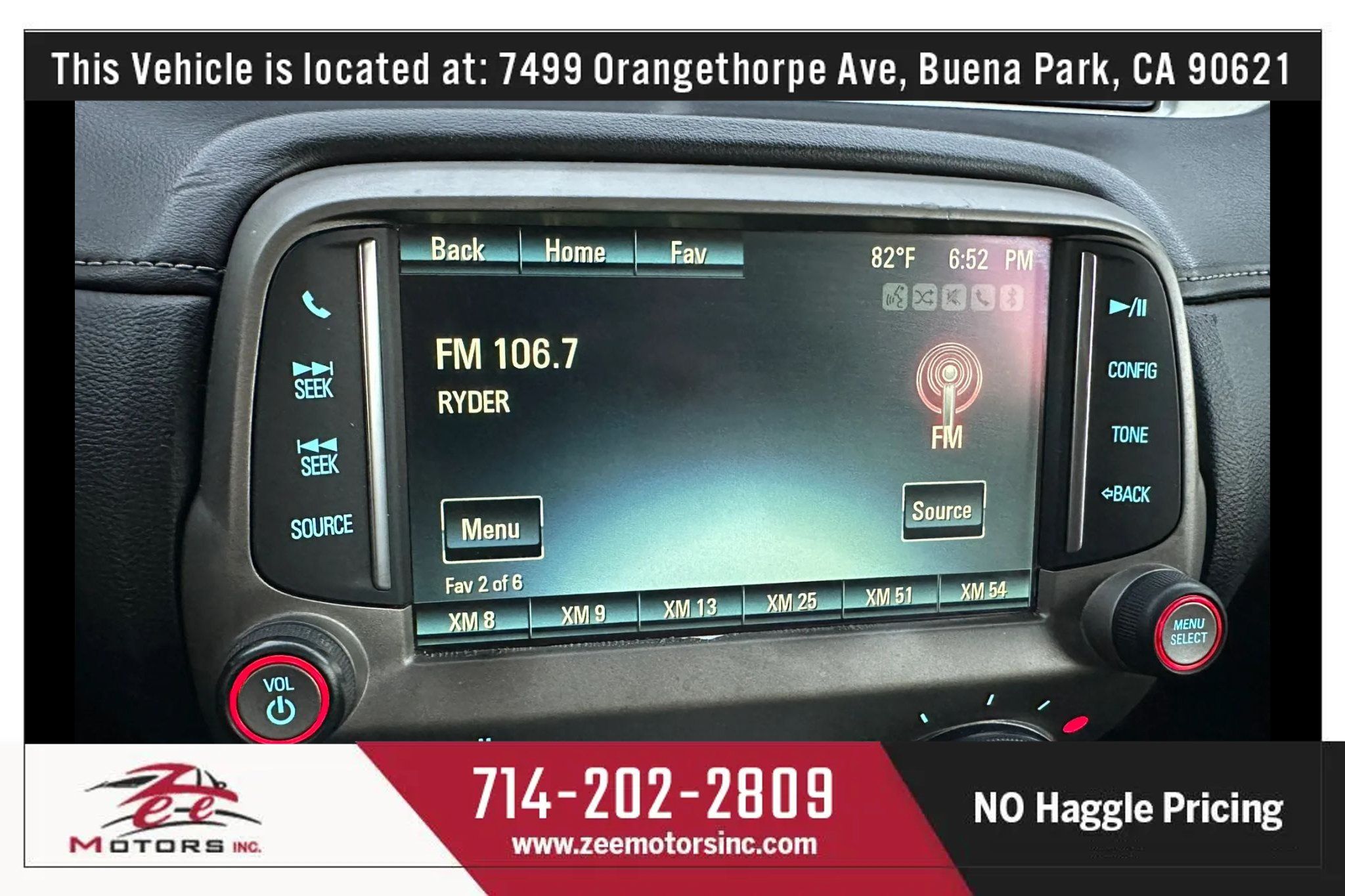 Used 2014 Chevrolet Camaro LT RWD image 32