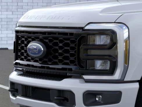 New 2026 Ford F350 XL w/ STX Appearance Package image 17