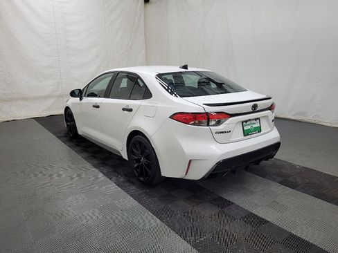 Used 2021 Toyota Corolla SE w/ Carpet Mat Package (TMS) image 5