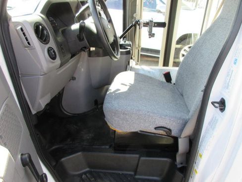 Used 2017 Ford E-350 and Econoline 350 Super Duty w/ Shuttle Bus Prep Package RWD image 19
