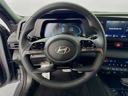 New 2026 Hyundai Elantra SEL Sport image 14