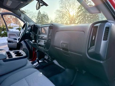 Certified 2019 Chevrolet Silverado 3500 W/T w/ WT Convenience Package image 26