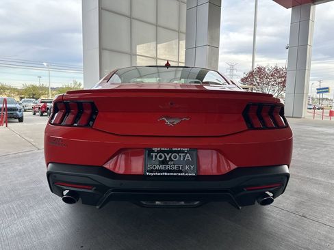 Used 2024 Ford Mustang Premium RWD image 6